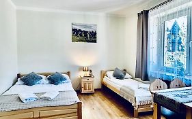 Noclegi Jagiellońska 9